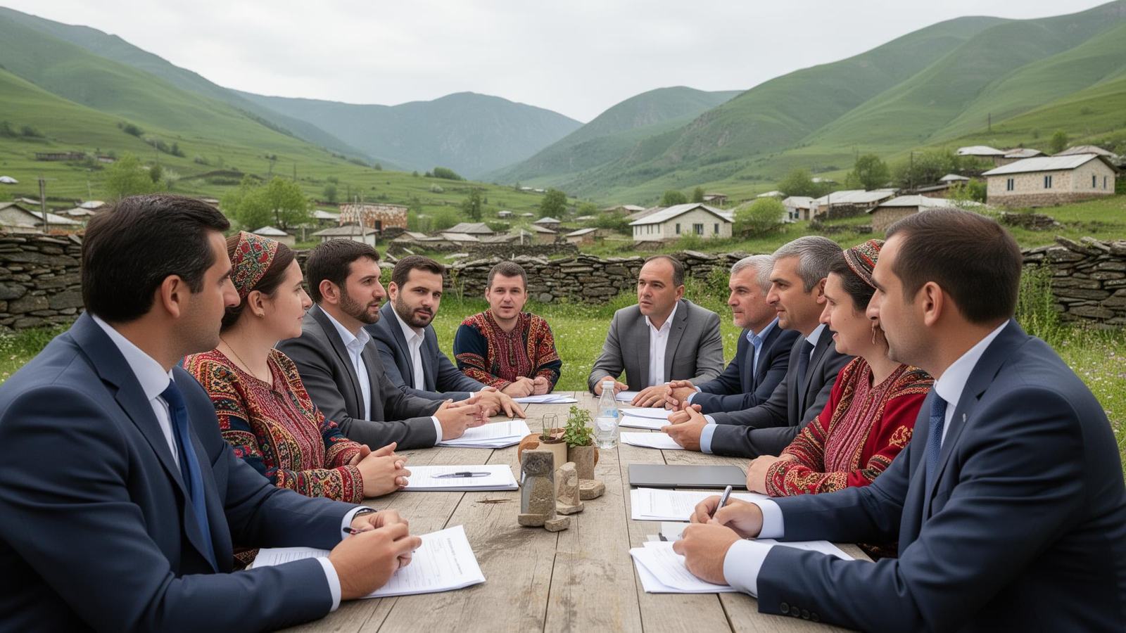 Stakeholder Management for Energy Projects in Georgia: A Practical Guide (2026)