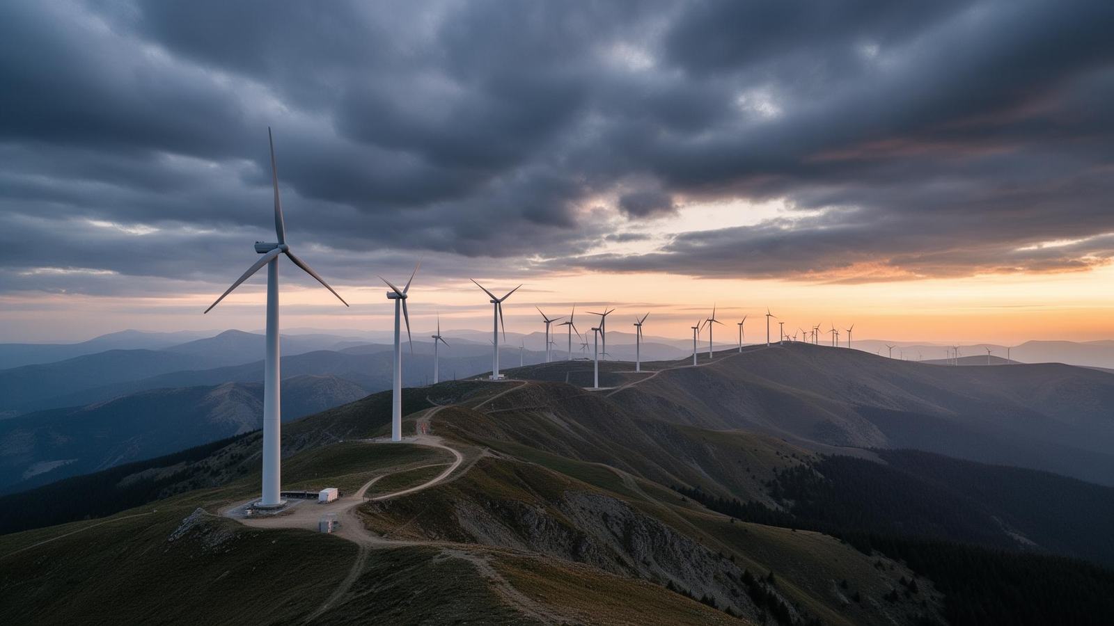 Wind Power Plants in Georgia (2026): Projects, Auctions and Investment Case