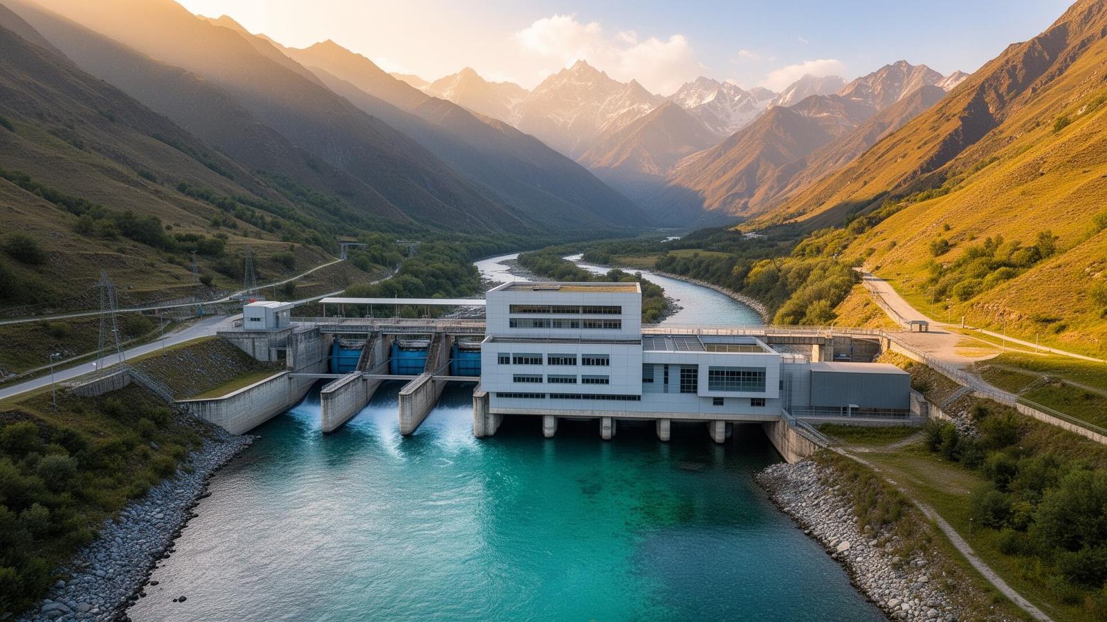 Enguri HPP and Enguri Dam: Key Facts, Output and Outlook (2026)